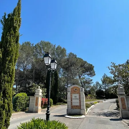 Appartement Joli Studio 4 Pers- Golf De Valescure St Raphael