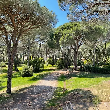 Appartement Joli Studio 4 Pers- Golf De Valescure St Raphael Saint-Raphaël